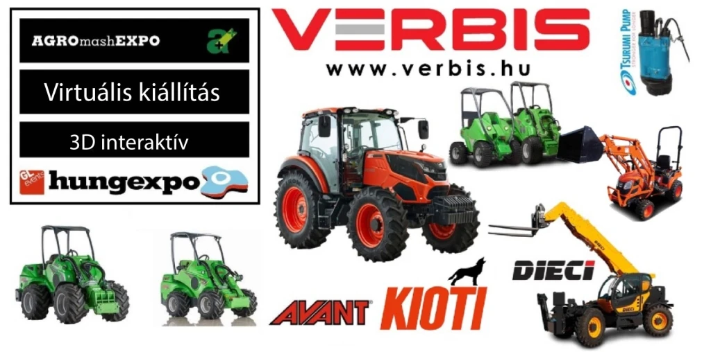 3D virtu&aacute;lis ki&aacute;ll&iacute;t&aacute;s VERBIS