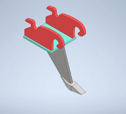 talajlazító egy fog