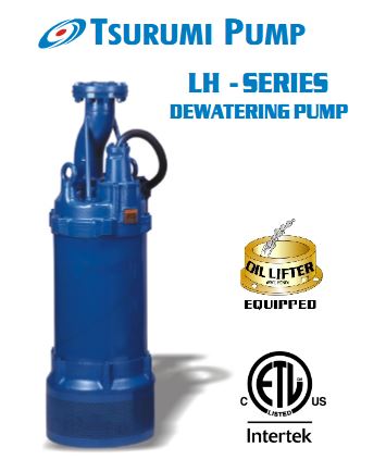 LH8110 víztelenítő zagyszivattyú