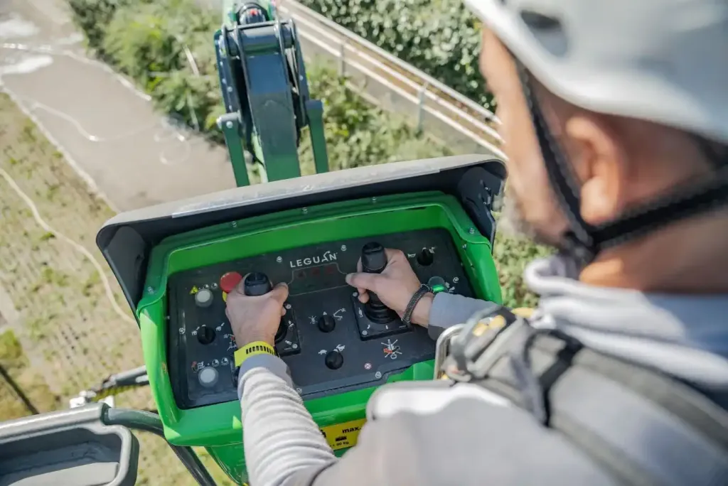 felhasználóbarát vezérlőrendszer