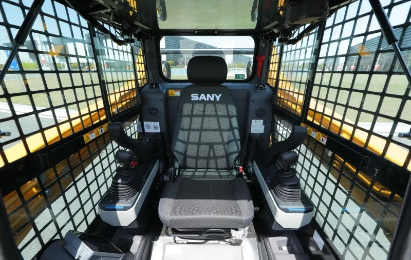 SZ230V kabin belső SZ230V kabin belső