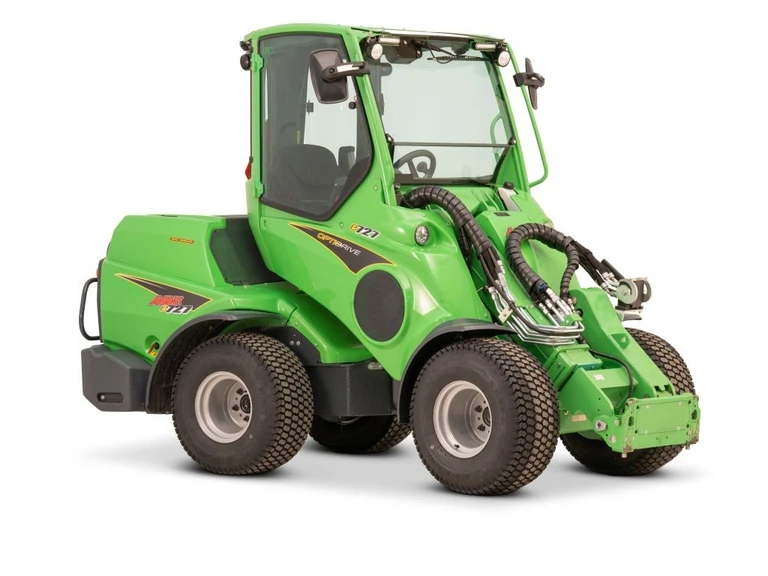 AVANT e727 az &uacute;j 100%-ban elektromos minirakod&oacute;