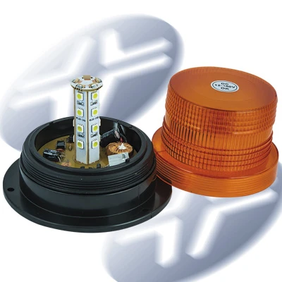 LED villogó és forgófény kép