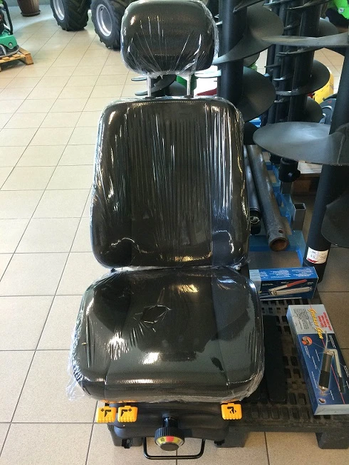 Ergonómikus vezetőülés S30001 csomagolva