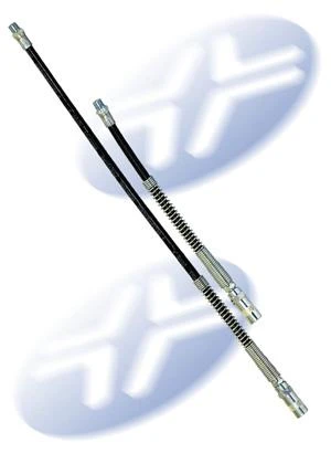 Nagynyomású zsírzócső