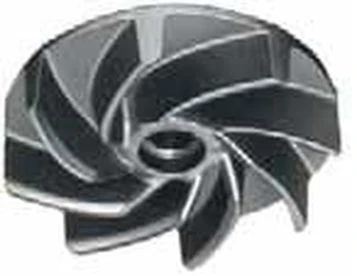 Tsurumi 80UZ411 japán csúcsminőség szennyvízszivattyú széles szivattyúházzal 2