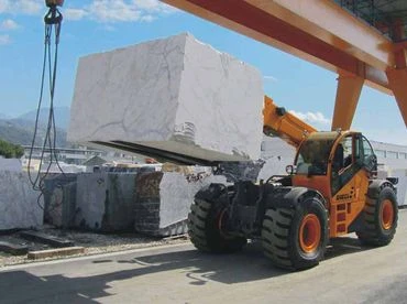 Dieci Hercules nagy emelőképesség 10m-es emelőmagassággal teleszkópos rakodó