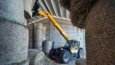 Dieci Agri Plus GD mezőgazdasági specialista teleszkópos rakodó 7