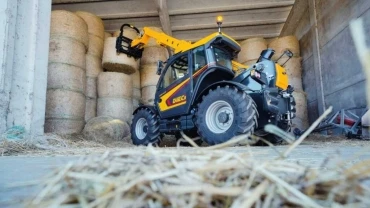 Dieci Agri Plus GD mezőgazdasági specialista teleszkópos rakodó 8