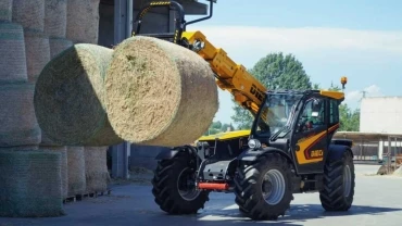 Dieci Agri Plus GD mezőgazdasági specialista teleszkópos rakodó 9