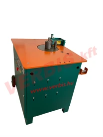 TRIAX vágó/hajlító gépek betonacél megmunkálás kombinált vágó-/hajlítógép   3