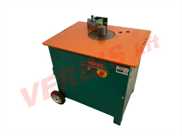 TRIAX vágó/hajlító gépek betonacél megmunkálás kombinált vágó-/hajlítógép   4