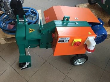 TRIAX mechanikus vágó gépek betonacél megmunkálás mechanikus vágó gépek