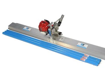 BTV betonsimító vibrációs betonlehúzó