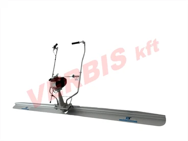 BTS35H.1  l profil vibrációs betonlehúzó