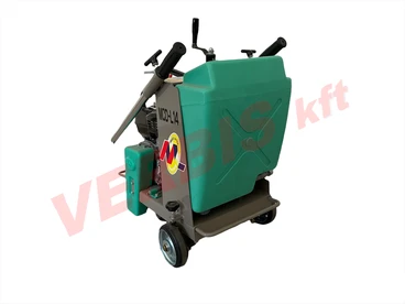 Mikasa MCD-L14  fugavágó gép 3