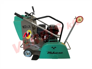 Mikasa MCD-L14  fugavágó gép 5