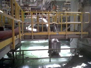 Dragflow EL 5-12,5 sűrű anyagokhoz! elektromos keverőlapátos merülő iszapszivattyú 7