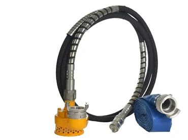 BTSP75 Szivattyú komplett készlet hajlékonytengelyes merülő zagyszivattyú 3