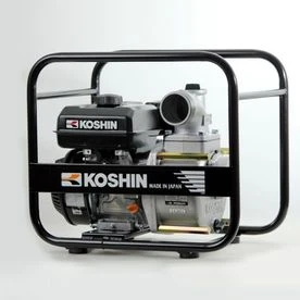 Koshin STV-50X, STV-80X fél-zagy szivattyú nagy kopásállóságú szilicium-karbid csúszógyűrű fél-zagy szivattyúk koshin motorral