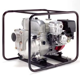 Koshin KTH-50X, KTH-80X, KTH-100X honda motorral japán zagyszivattyú nehéz igénybevételre