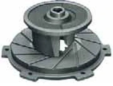 Tsurumi 80C25.5-CR japán csúcsminőség járókerékbe integrált karbid pengével 2