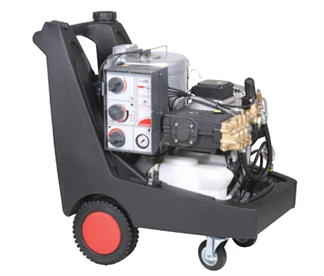 SUPER ipari felhasználás forróvizes magasnyomású mosó 2