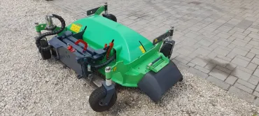 Avant 1500-as fűnyíró adapter mulcsozó késekkel Újszerű állapotban 2