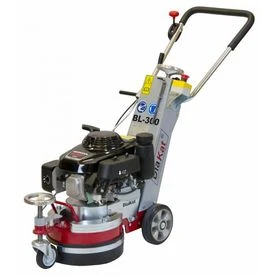 Bl-300 vízszintes felületek univerzális csiszológépe padlócsiszoló gép