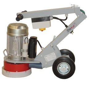 BSL-250 villanymotoros, nagy teljesítményű padlócsiszoló gép 2
