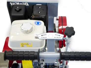 RK-10S lapostetőkre épített burkolatok, szigetelő rétegek vágásához lapostetŐ burkolatok vÁgÓgÉpe 3