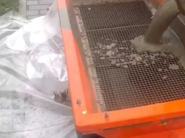 PFT ZP3 XL erős továbbító szivattyú csavarszivattyú 3