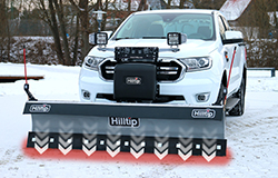 Hilltip pick-up-ra szerelhető hótolólap 1