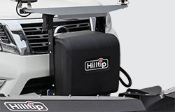 Hilltip pick-up-ra szerelhető hótolólap 8