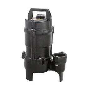 Tsurumi 50UT2.4S ipari és szennyvizes alkalmazáshoz merülőszivattyú 2