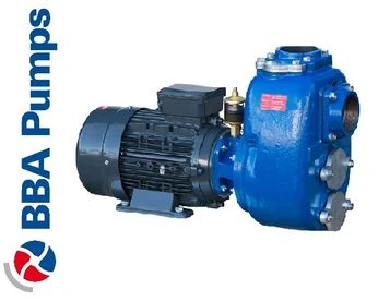 BBA B-széria  elektromos, dízel víztelenítő szivattyú