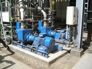 BBA B-széria  nagy teljesítményű elektromos meghajtású ipari felhasználásra