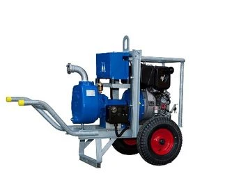 BBA B-széria motoros hajtással kézi mozgatással