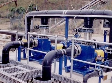 BBA B-széria  elektromos meghajtással stabil telepítéssel