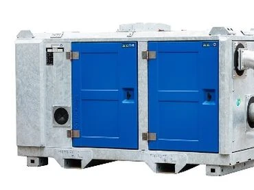 BBA BV-széria  bentonit- és iszapszivattyúk 2