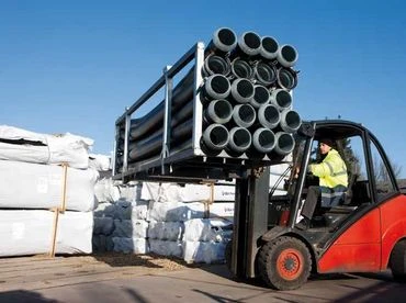 BBA ipari tömlő bauer gyorscsatlakozóval merevfalú, rugalmas tömlő 5