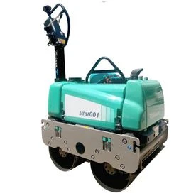 Mikasa MRH-601DS hidrosztatikus hajtás vibrációs padkahenger