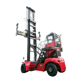 SANY SDCY100K piros színben