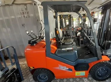 HELI gÁzÜzemŰ homlokvillÁs targonca  cp(q)yd35 - kÉszletrŐl!!! 2