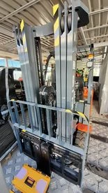 HELI gÁzÜzemŰ homlokvillÁs targonca  cp(q)yd35 - kÉszletrŐl!!! 3