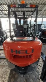 HELI gÁzÜzemŰ homlokvillÁs targonca  cp(q)yd35 - kÉszletrŐl!!! 5