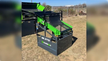 CZ screen MS ATTO elektromos 230 v, 0,12 kw mobil rosta