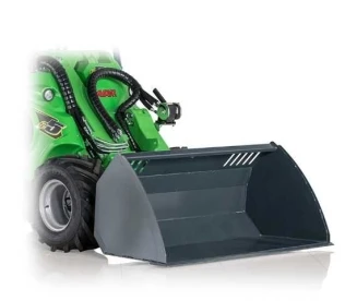 Avant általános kanál 150-310 l méretben univerzálisan használható