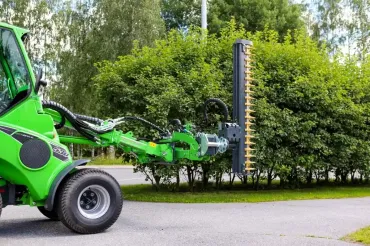 Avant alternáló kasza 5