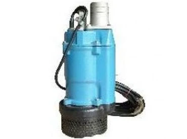 Tsurumi KTZ35.5 japán csúcsminőség víztelenítő zagyszivattyú 4